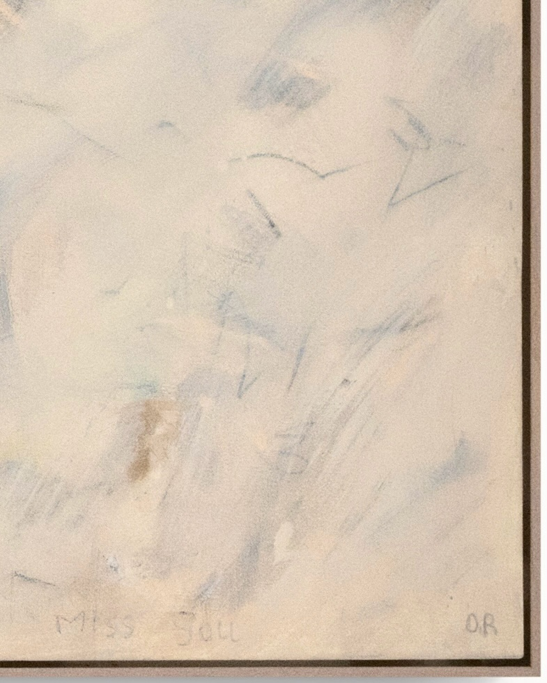 Quiet Field, detail